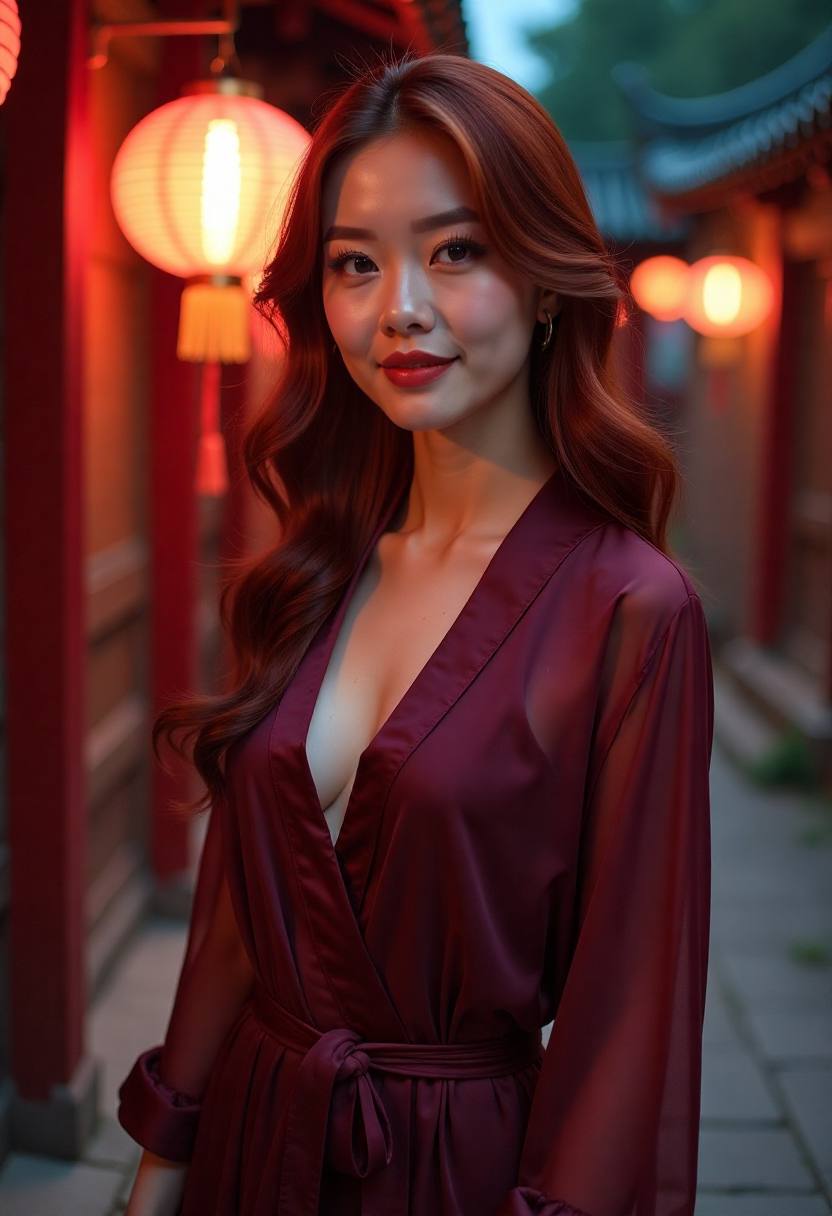 百乐门大厅光影构图
